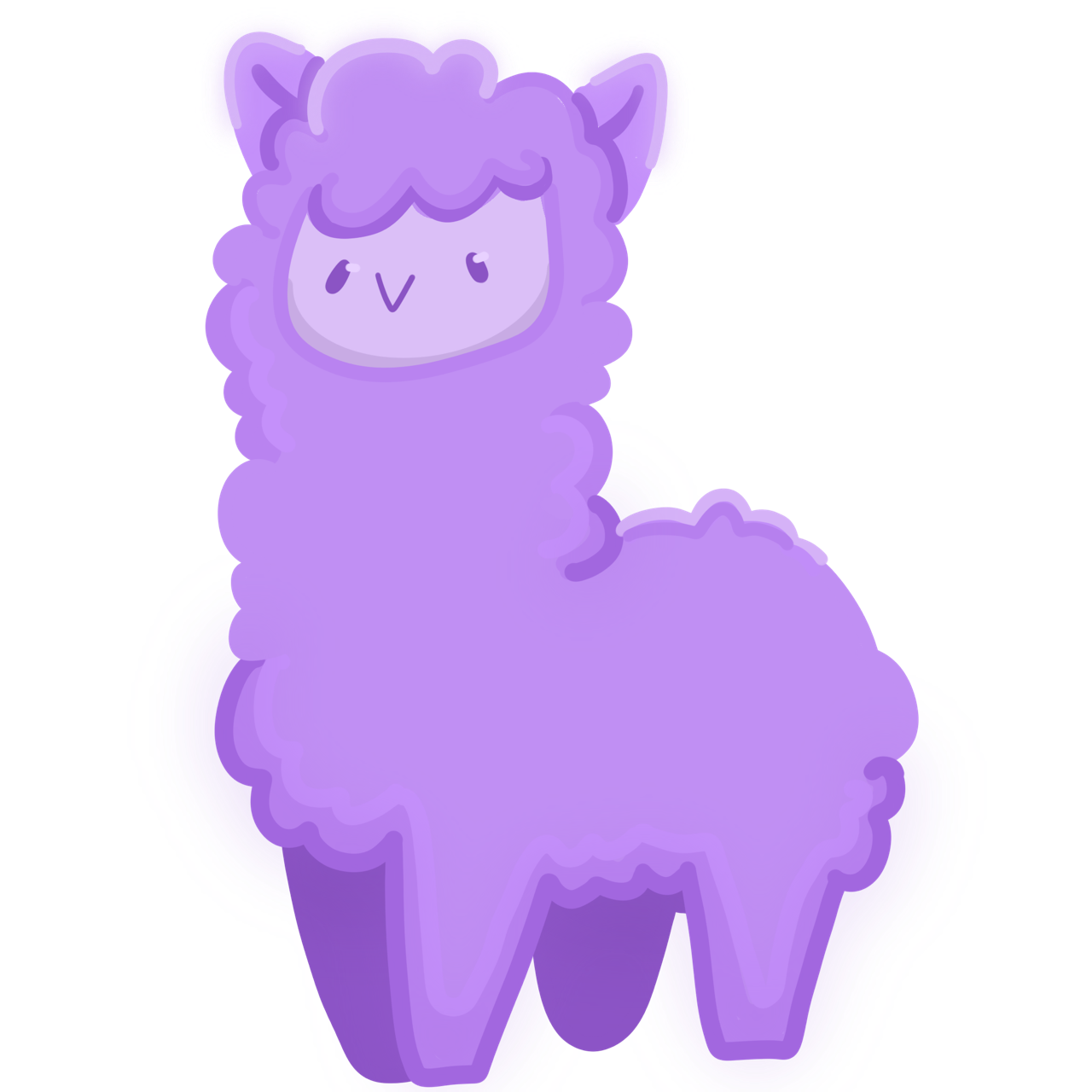 D02S LAVENDERLLAMAS